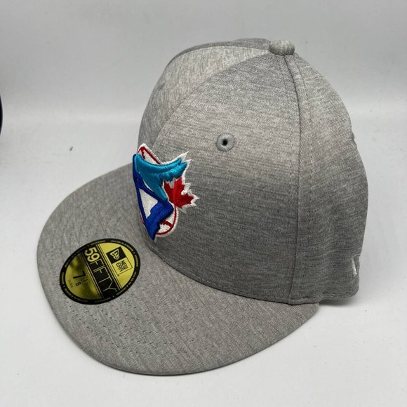Toronto Blue Jays MLB World Series 1993 New Era‎ Hat Fitted Cap Men Used - Picture 2 of 9